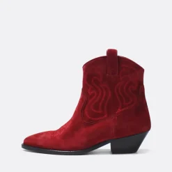 CATARINA MARTINS Aba Suede>Woman Boots