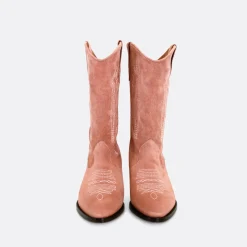 CATARINA MARTINS Aba Suede>Woman Boots