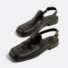 Alohas Abe Braided Loafers>Woman Shoes