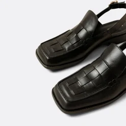 Alohas Abe Braided Loafers><noscript><img width=
