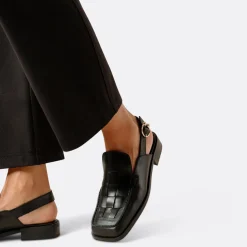 Alohas Abe Braided Loafers><noscript><img width=