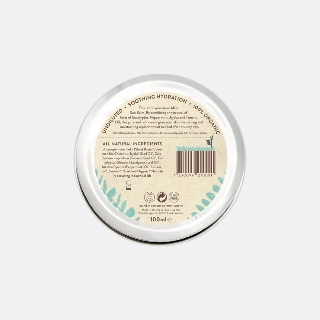 Suntribe After Sun Balm>Man Personal Care