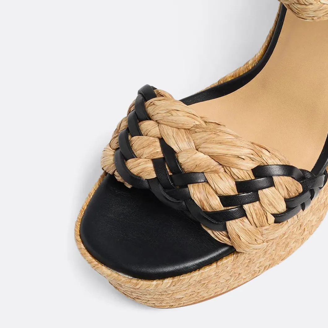 Castaner Agnes/133 Natural>Woman Sandals & Slides