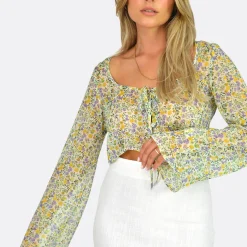 Guaja Aicha Blouse>Woman Blouses & Shirts
