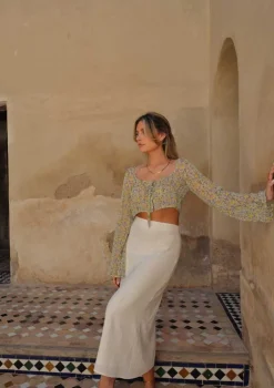 Guaja Aicha Blouse><noscript><img width=