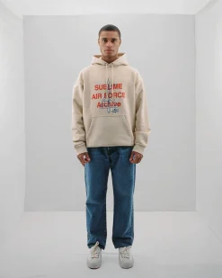 Sublime Air Force Archive Hoodie>Woman Sweaters