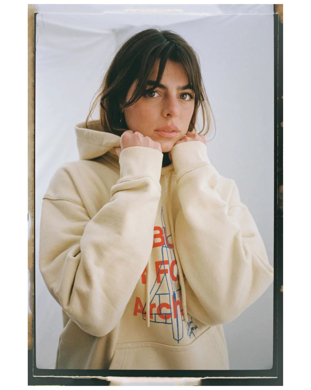 Sublime Air Force Archive Hoodie>Man Sweaters