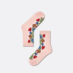 Hysteria by Happy Socks Alessia Crew Sock>Woman Socks