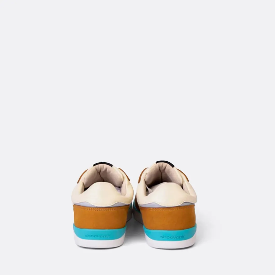Shoevenir Algarve Orange>Woman Sneakers