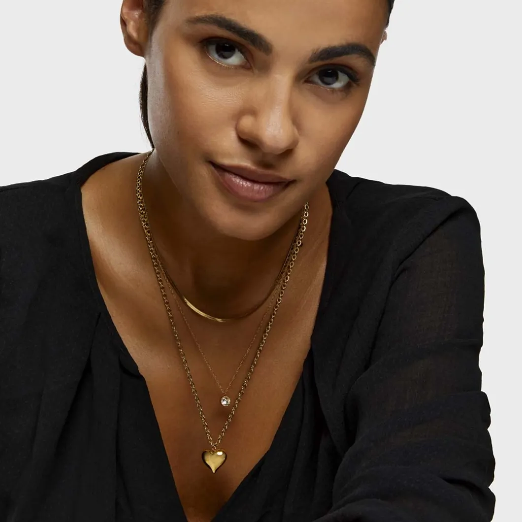 Hey Harper Alice Necklace>Woman Jewellery & Watches