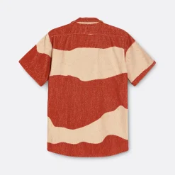 OAS Amber Dune Cuba Shirt>Man Shirts & Polos