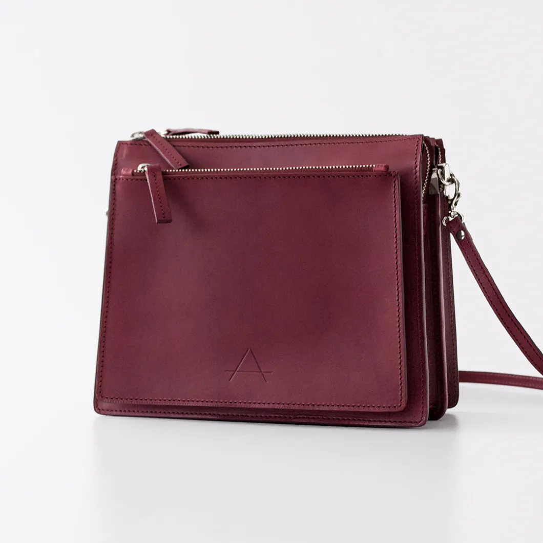Antonio - Handmade Story Ana Isabel Shoulder Bag>Woman Bags