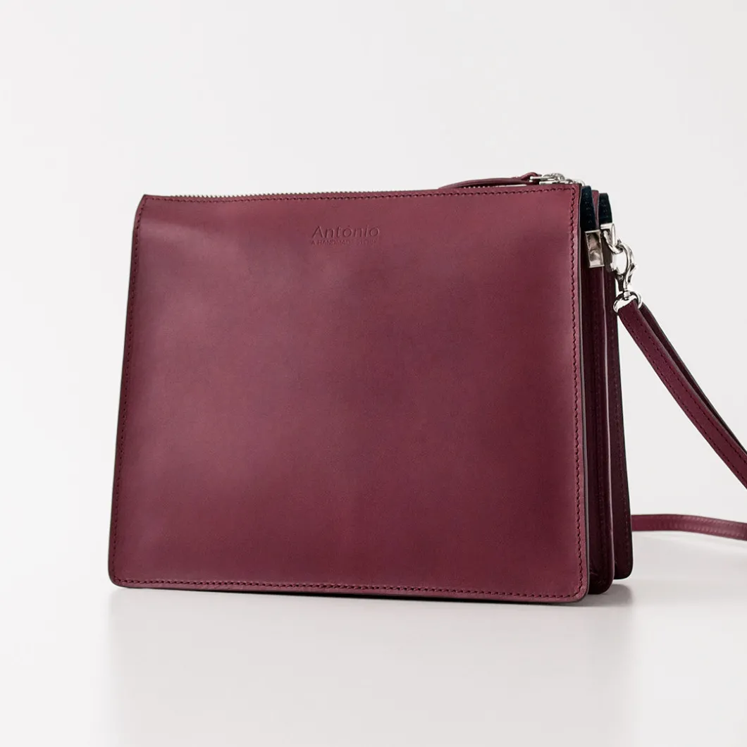Antonio - Handmade Story Ana Isabel Shoulder Bag>Woman Bags
