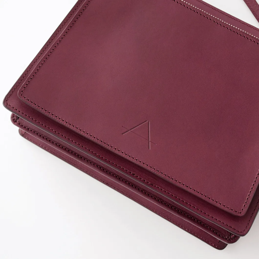 Antonio - Handmade Story Ana Isabel Shoulder Bag>Woman Bags