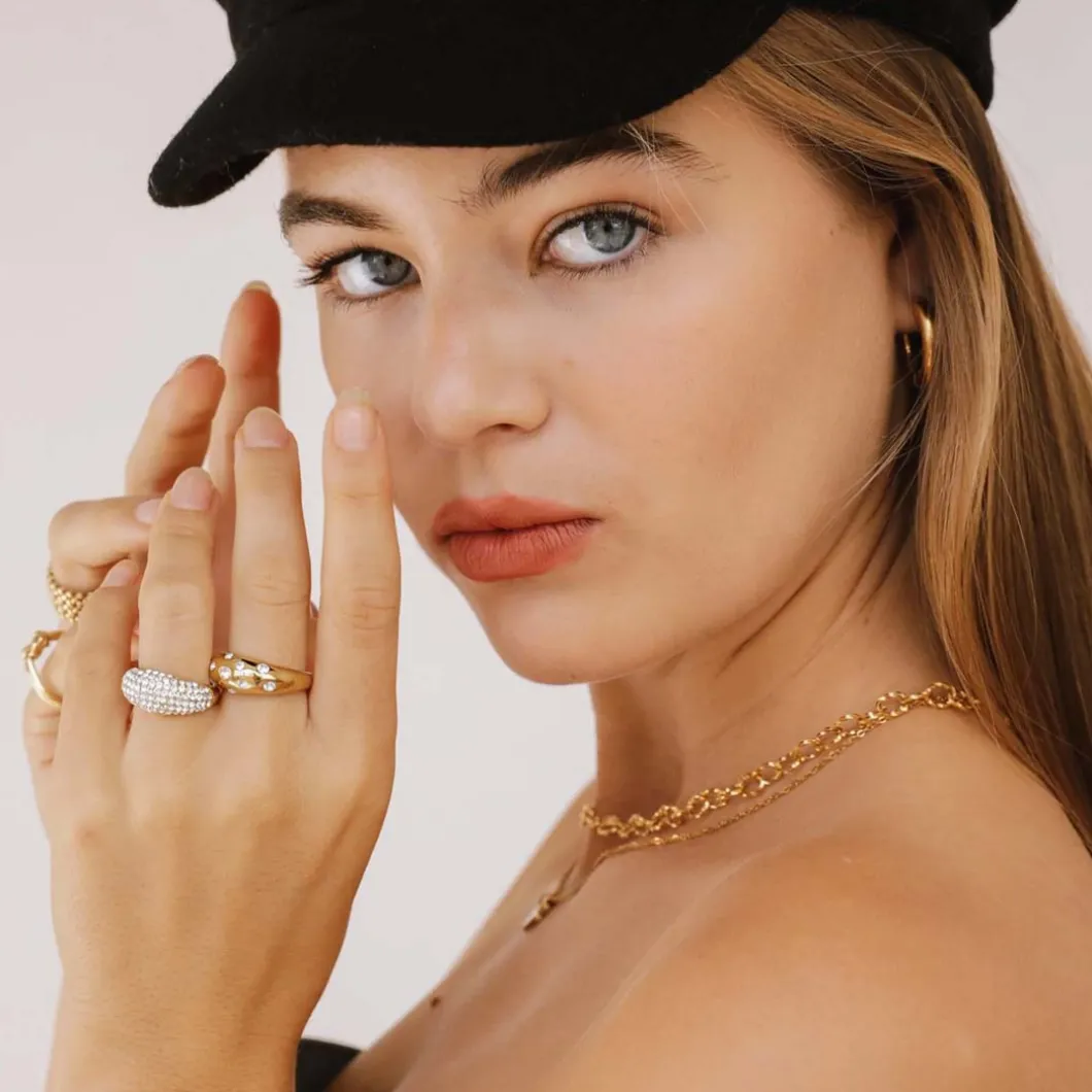 Hey Harper Anita Ring>Woman Jewellery & Watches