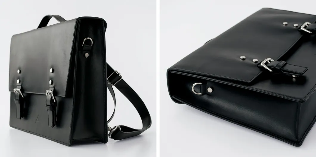 Antonio - Handmade Story Antonio Briefcase And Backpack>Woman Bags