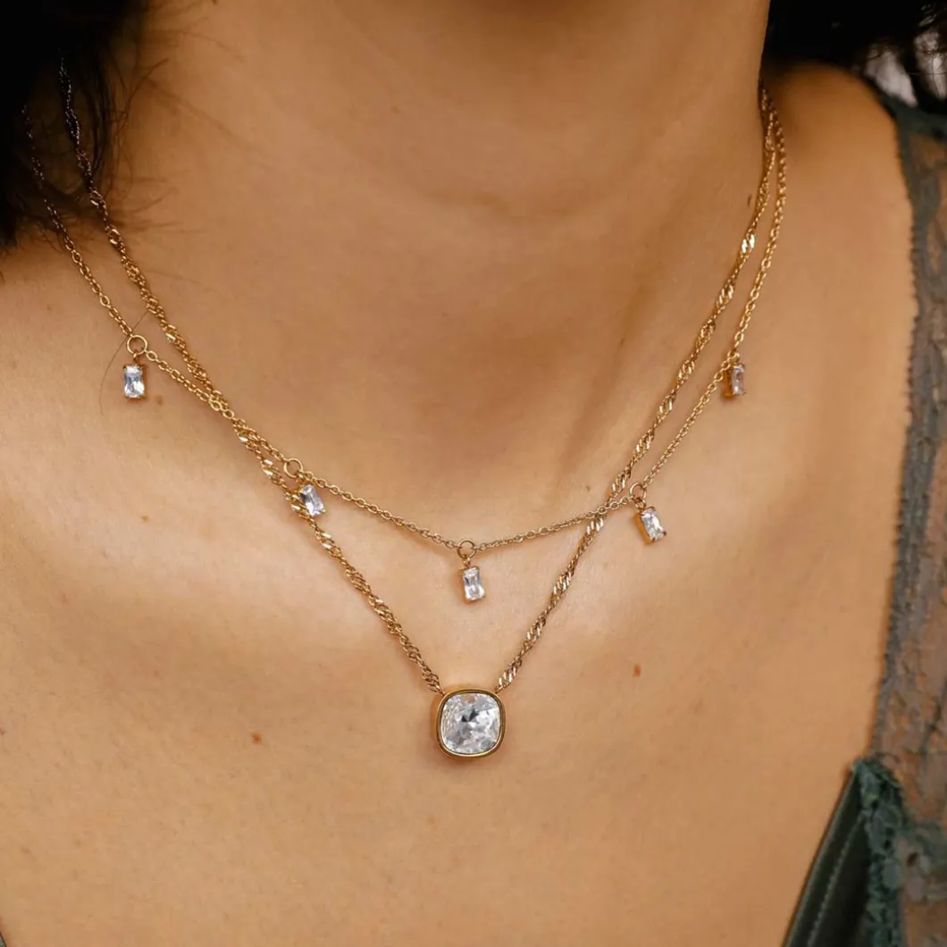 Hey Harper Ashley Necklace>Woman Jewellery & Watches