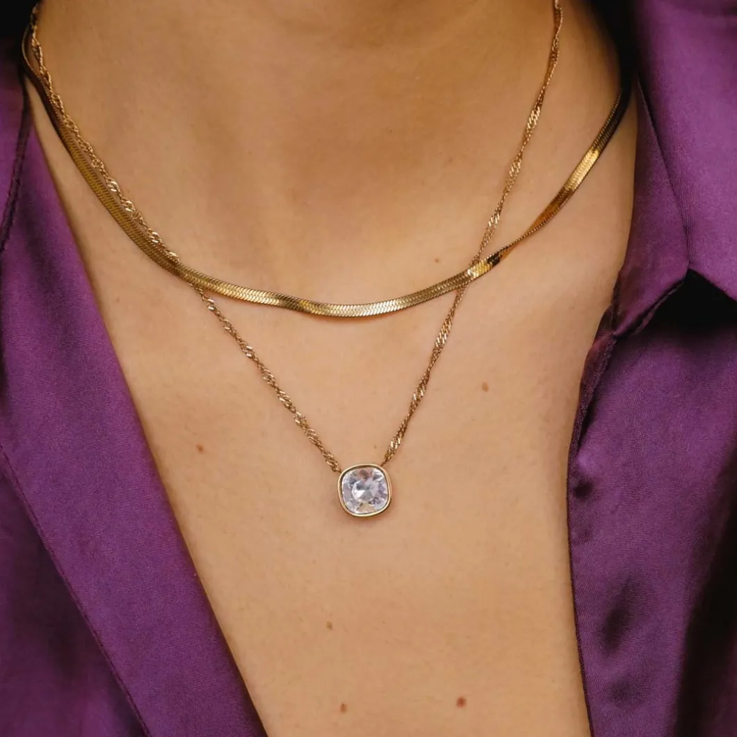 Hey Harper Ashley Necklace>Woman Jewellery & Watches