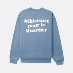 Goodies Sportive Athleisure Crewneck>Man Sweaters