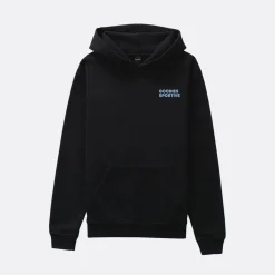 Goodies Sportive Athleisure Hoodie>Man Sweaters