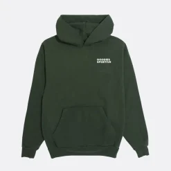 Goodies Sportive Athleisure Hoodie>Man Sweaters