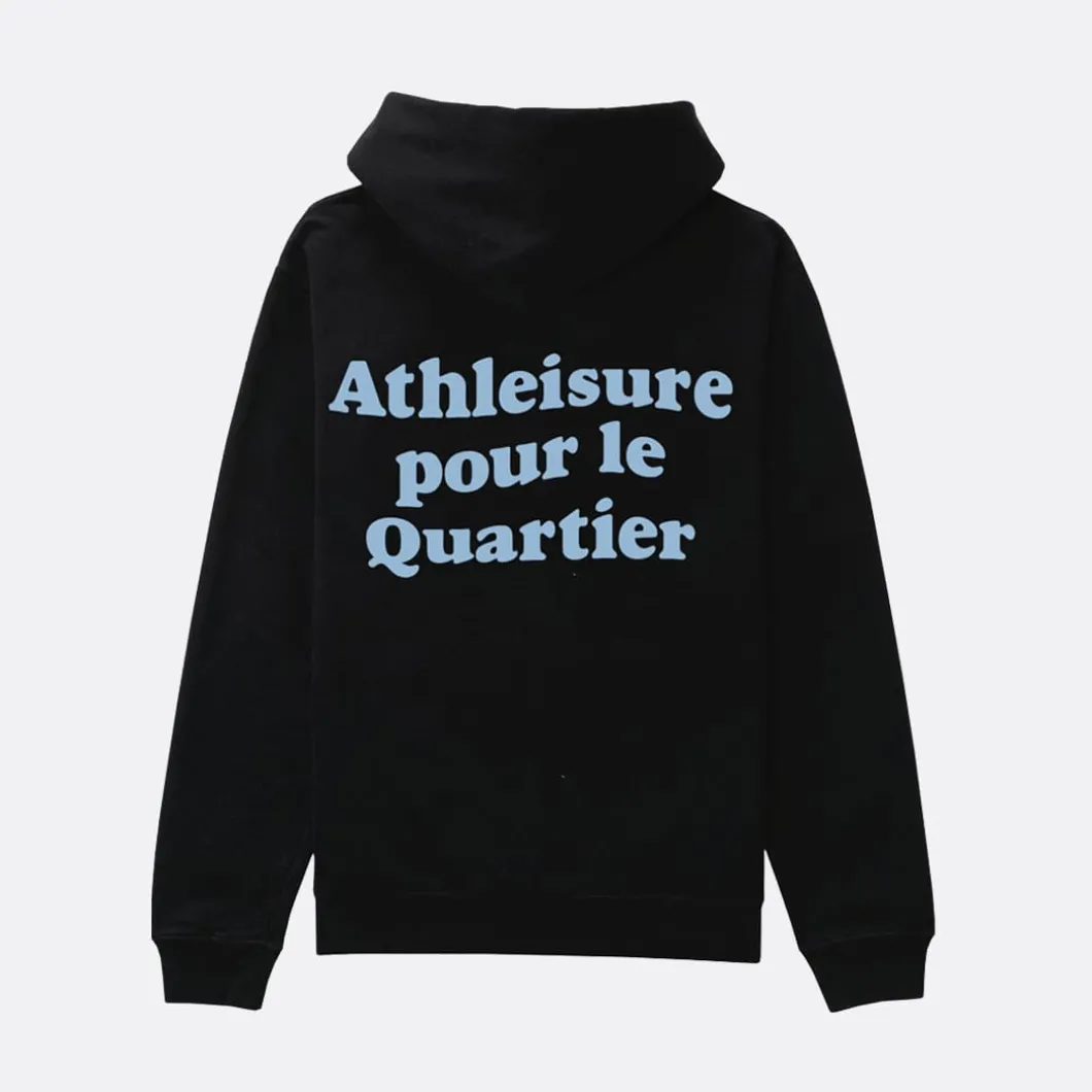 Goodies Sportive Athleisure Hoodie>Man Sweaters