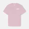 Goodies Sportive Athleisure Pink Tee>Woman Blouses & Shirts