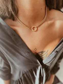NUUK Audrey Necklace>Woman Jewellery & Watches