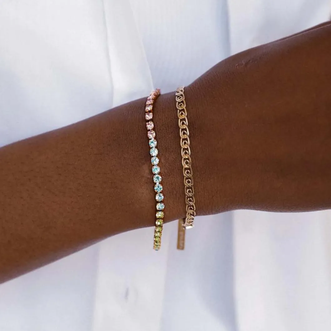 Hey Harper Aurea Aquamarine Bracelet>Woman Jewellery & Watches
