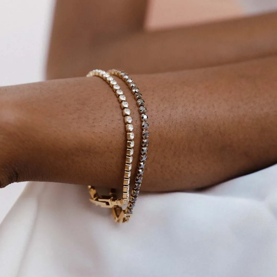 Hey Harper Aurea Tennis Bracelet>Woman Jewellery & Watches