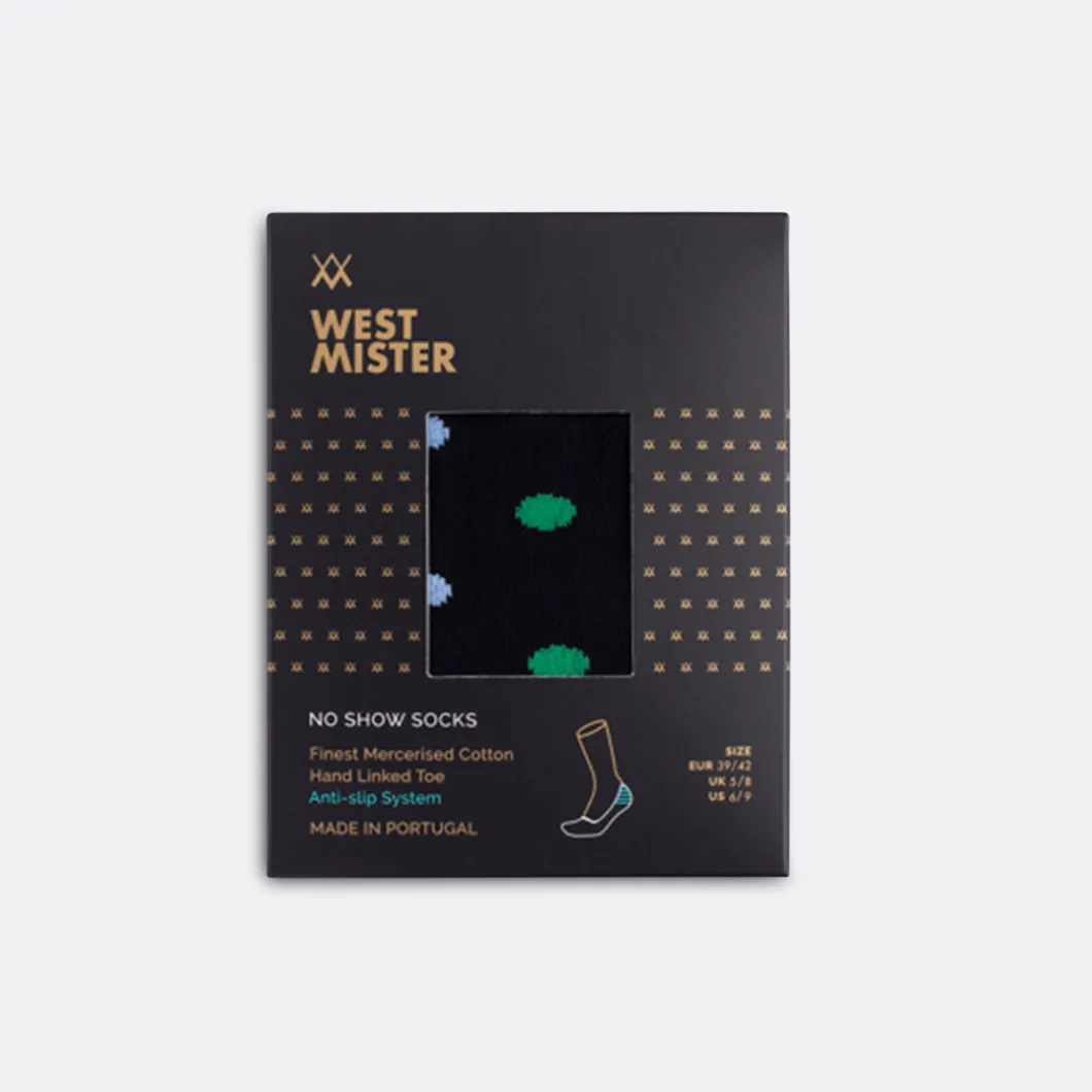 Westmister Balls No Show Socks>Man Socks