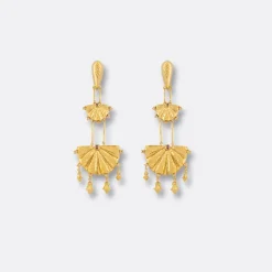 Carolina Curado Beetle Kingdom Earrings>Woman Jewellery & Watches