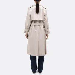 A LINE Belted Trench-Coat><noscript><img width=