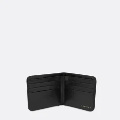 Escuyer Billfold Wallet>Man Wallets