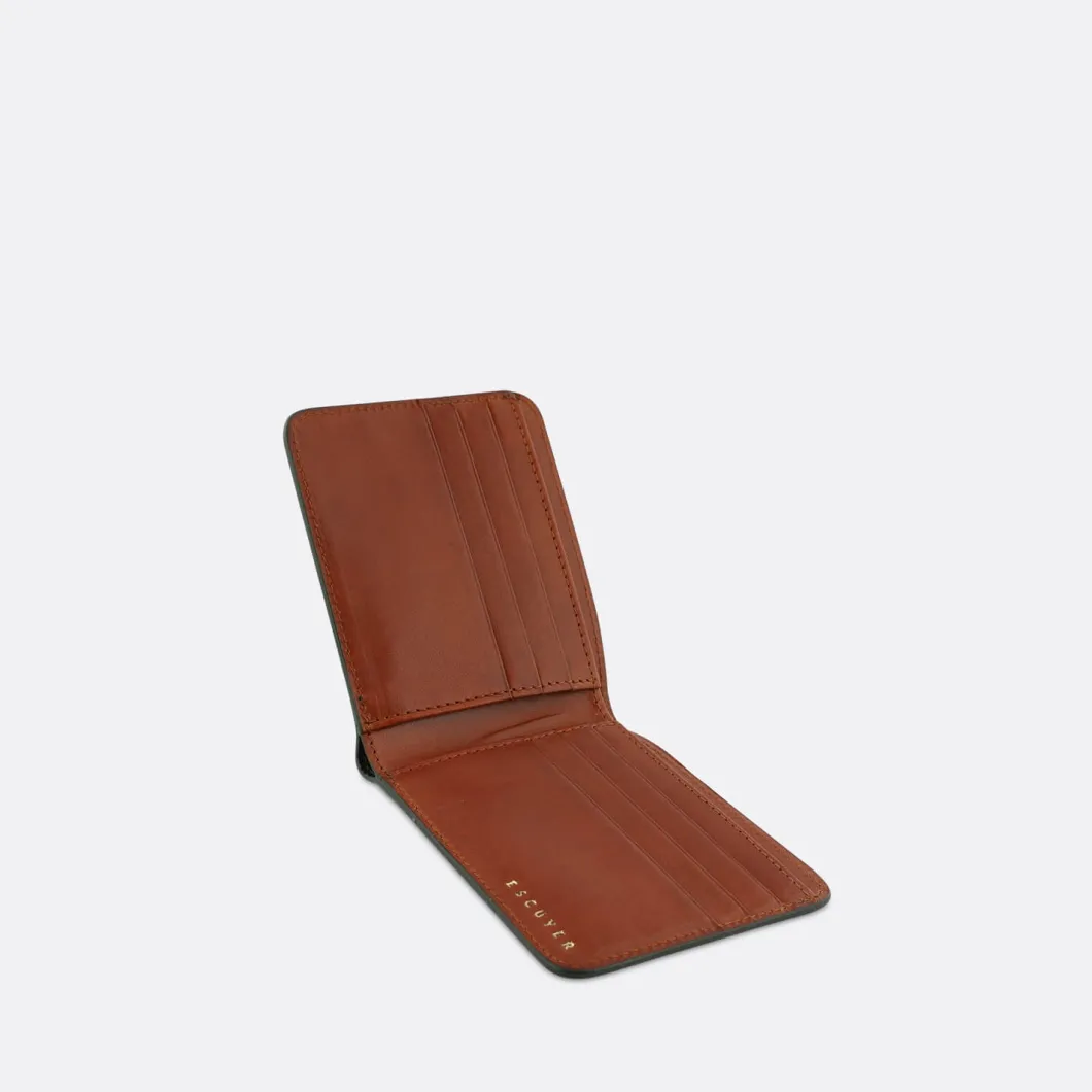 Escuyer Billfold Wallet>Man Wallets
