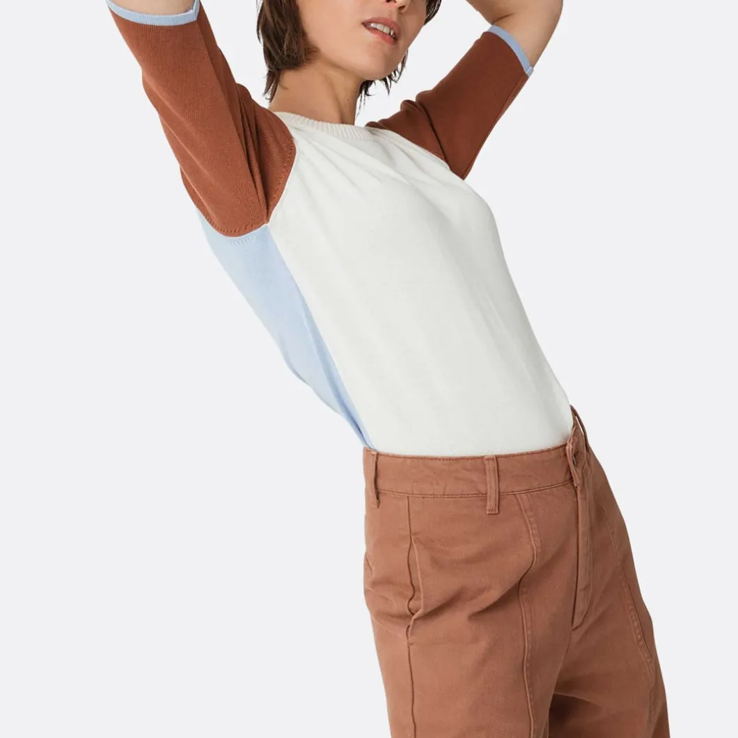 Skunkfunk Bita Sweater>Woman Sweaters