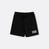Goodies Sportive Black Merch Short>Woman Skirts & Shorts