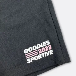 Goodies Sportive Black Merch Short><noscript><img width=