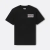 Goodies Sportive Black Merch Tee>Man Shirts & Polos