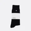 Manitou Amsterdam Black Wolf Socks>Woman Socks