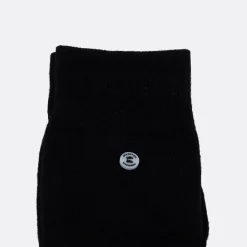 Manitou Amsterdam Black Wolf Socks>Woman Socks