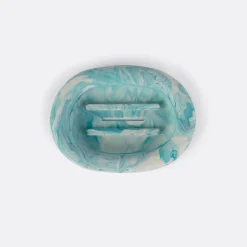 Crida Blue Lagoon Soap Dish>Man Home Accessories