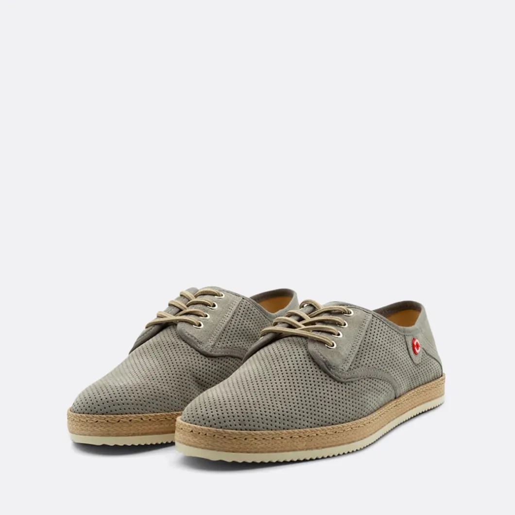 Nobrand Bluish 3>Man Shoes
