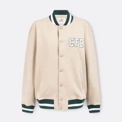 Cubu Fitness Boutique Bomber Cfb>Woman Sweaters