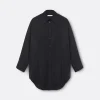 A LINE Boyfriend Shirt>Woman Blouses & Shirts