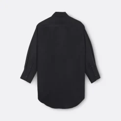 A LINE Boyfriend Shirt>Woman Blouses & Shirts