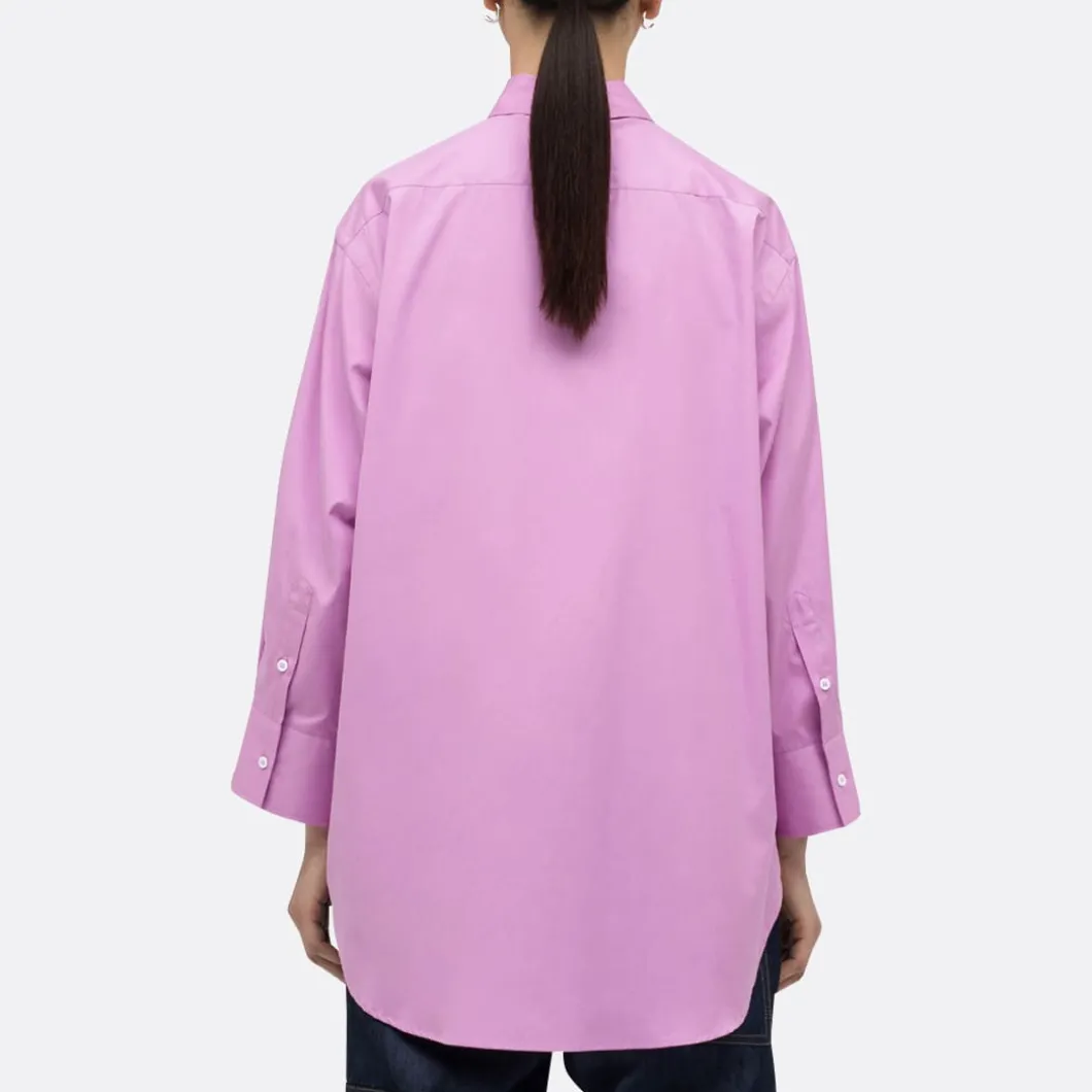 A LINE Boyfriend Shirt>Woman Blouses & Shirts