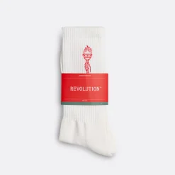 RVLT Brand Sock>Man Socks