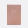 Fine & Candy Brown Sugar Notebook>Man Stationery