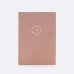Fine & Candy Brown Sugar Notebook>Man Stationery